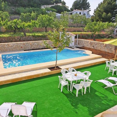 Villa Joan - Plusholidays Кальпе Екстер'єр фото