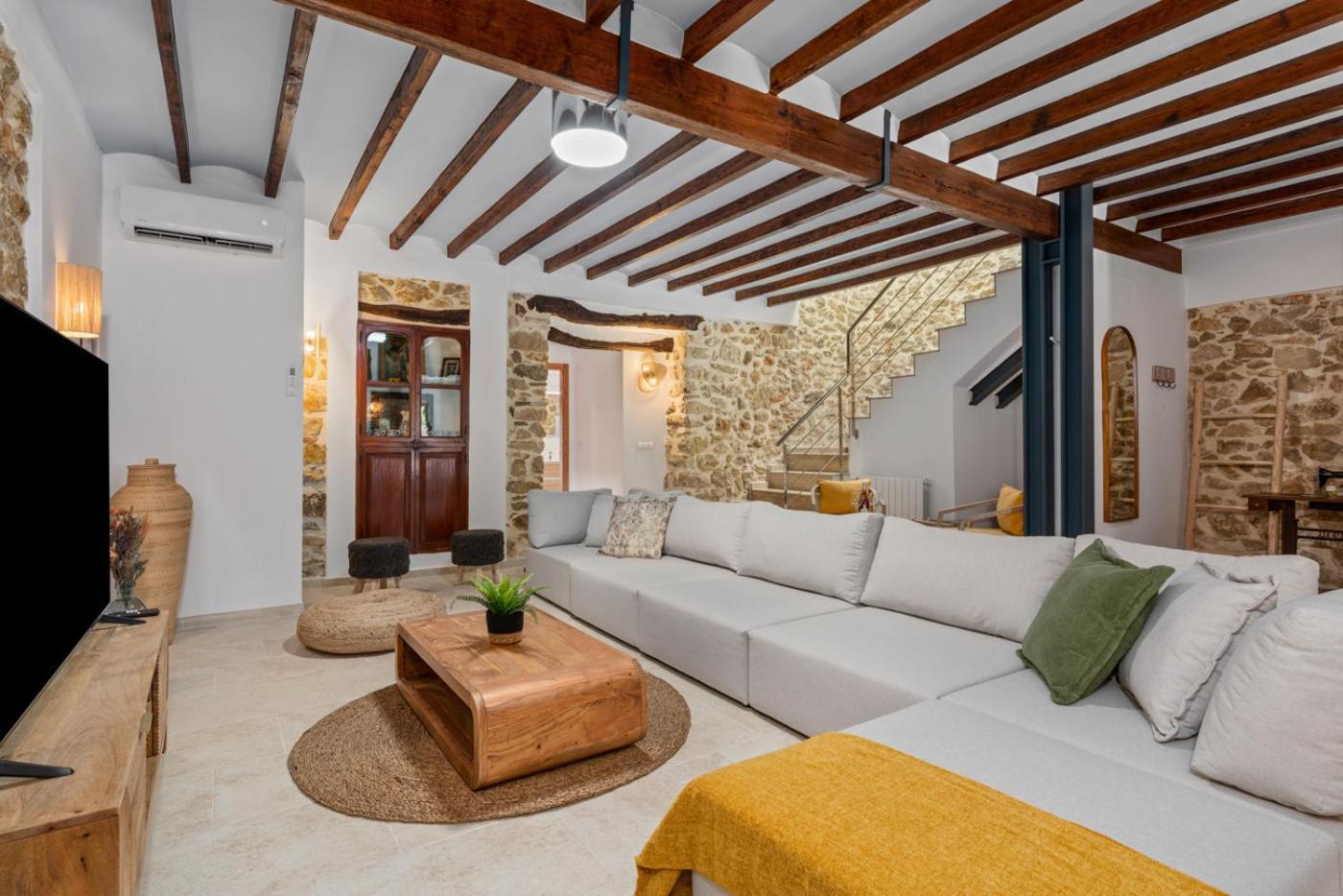 Villa Joan - Plusholidays Кальпе Екстер'єр фото