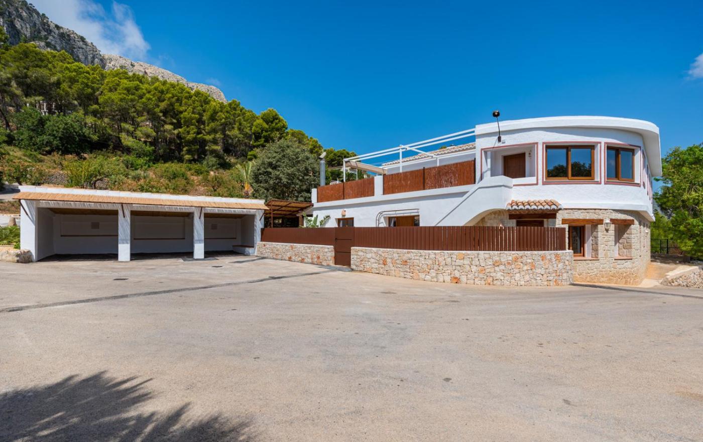 Villa Joan - Plusholidays Кальпе Екстер'єр фото