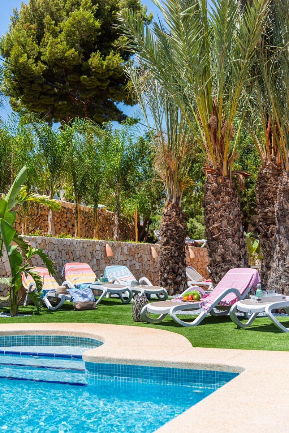 Villa Joan - Plusholidays Кальпе Екстер'єр фото