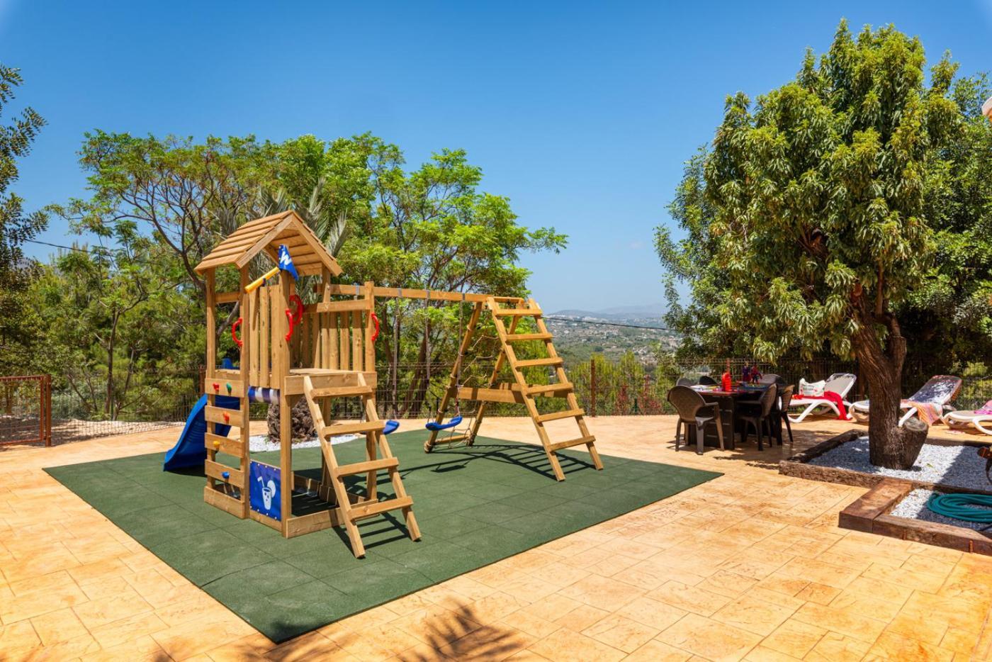 Villa Joan - Plusholidays Кальпе Екстер'єр фото
