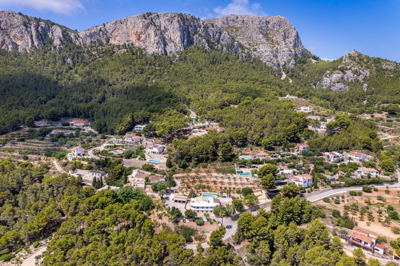 Villa Joan - Plusholidays Кальпе Екстер'єр фото