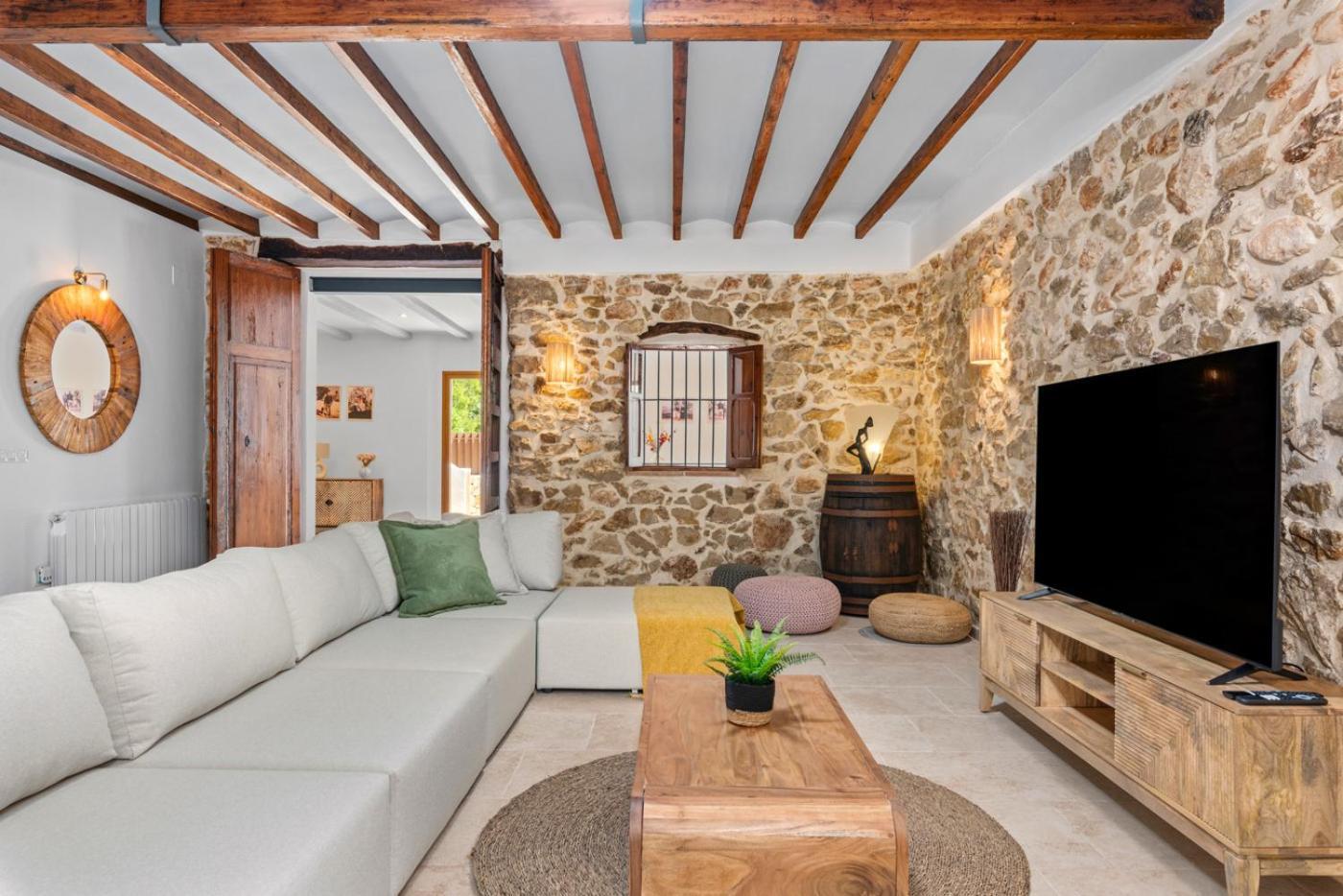 Villa Joan - Plusholidays Кальпе Екстер'єр фото
