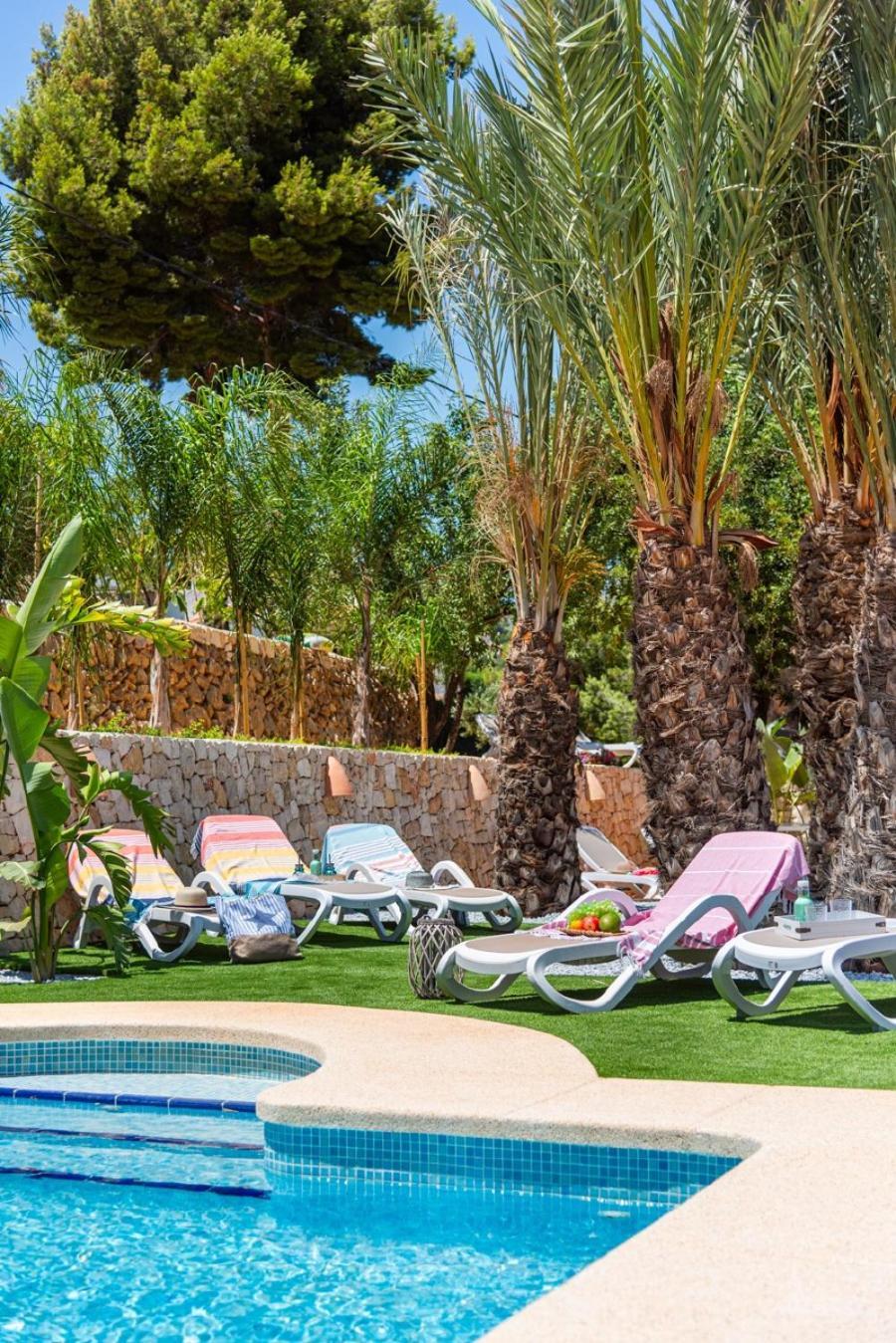 Villa Joan - Plusholidays Кальпе Екстер'єр фото