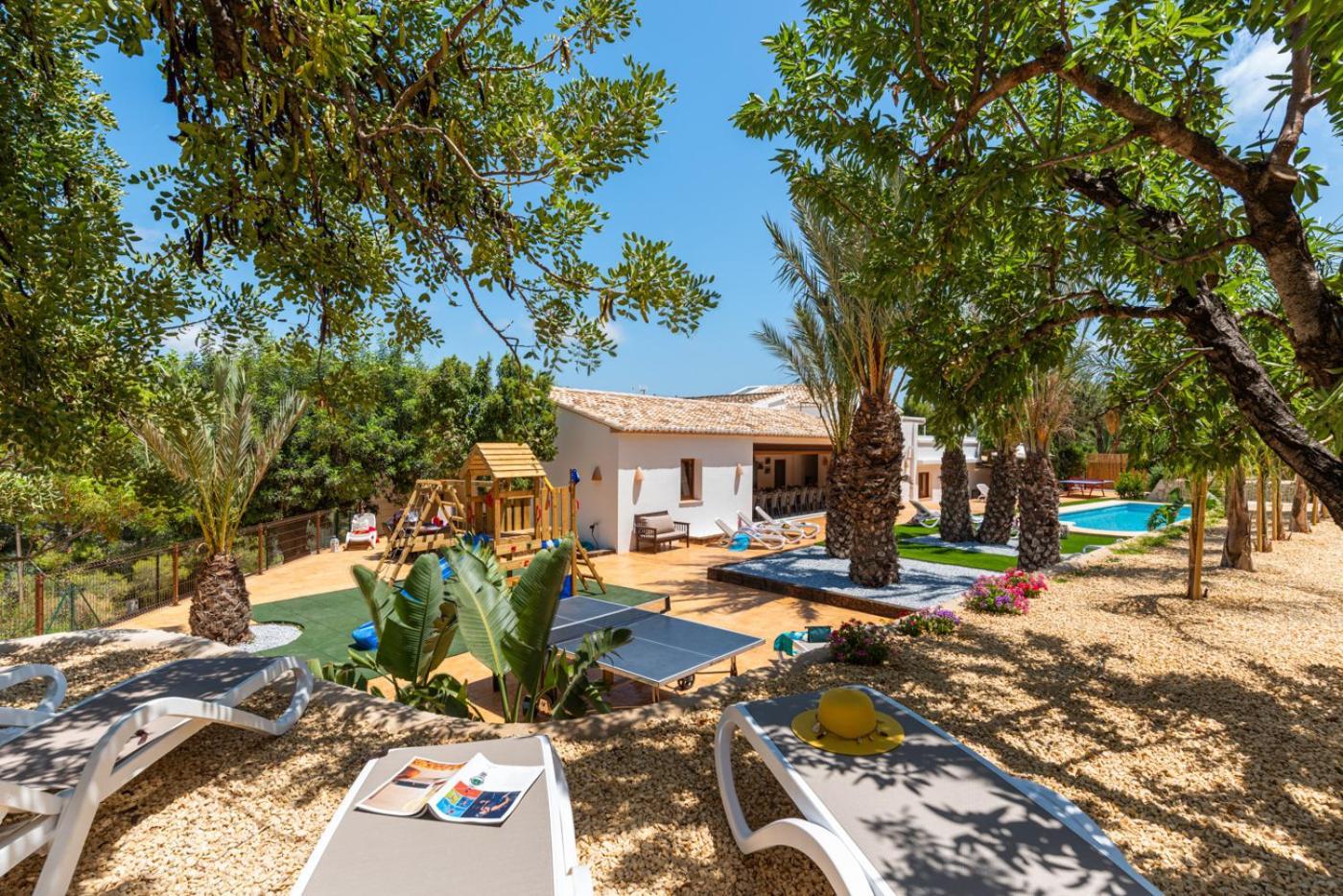 Villa Joan - Plusholidays Кальпе Екстер'єр фото