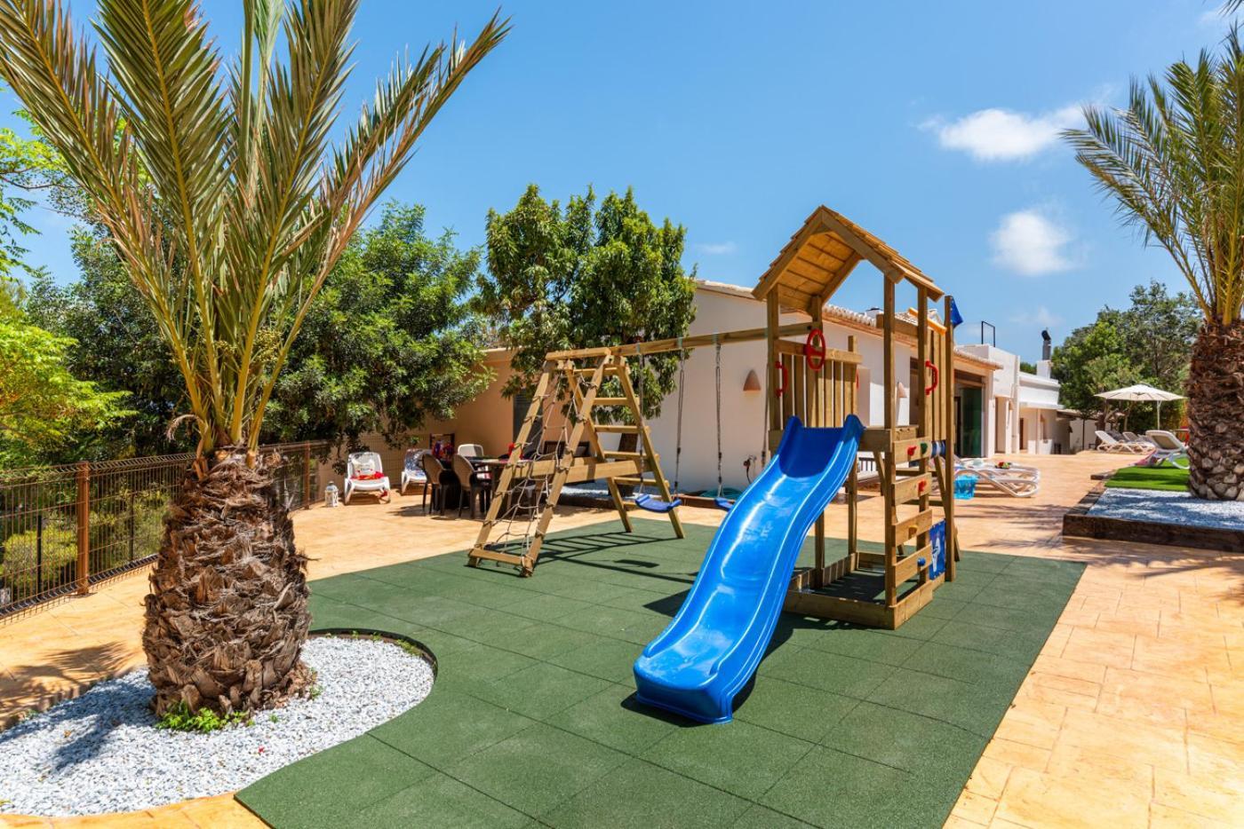 Villa Joan - Plusholidays Кальпе Екстер'єр фото