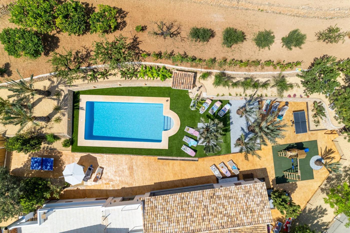 Villa Joan - Plusholidays Кальпе Екстер'єр фото