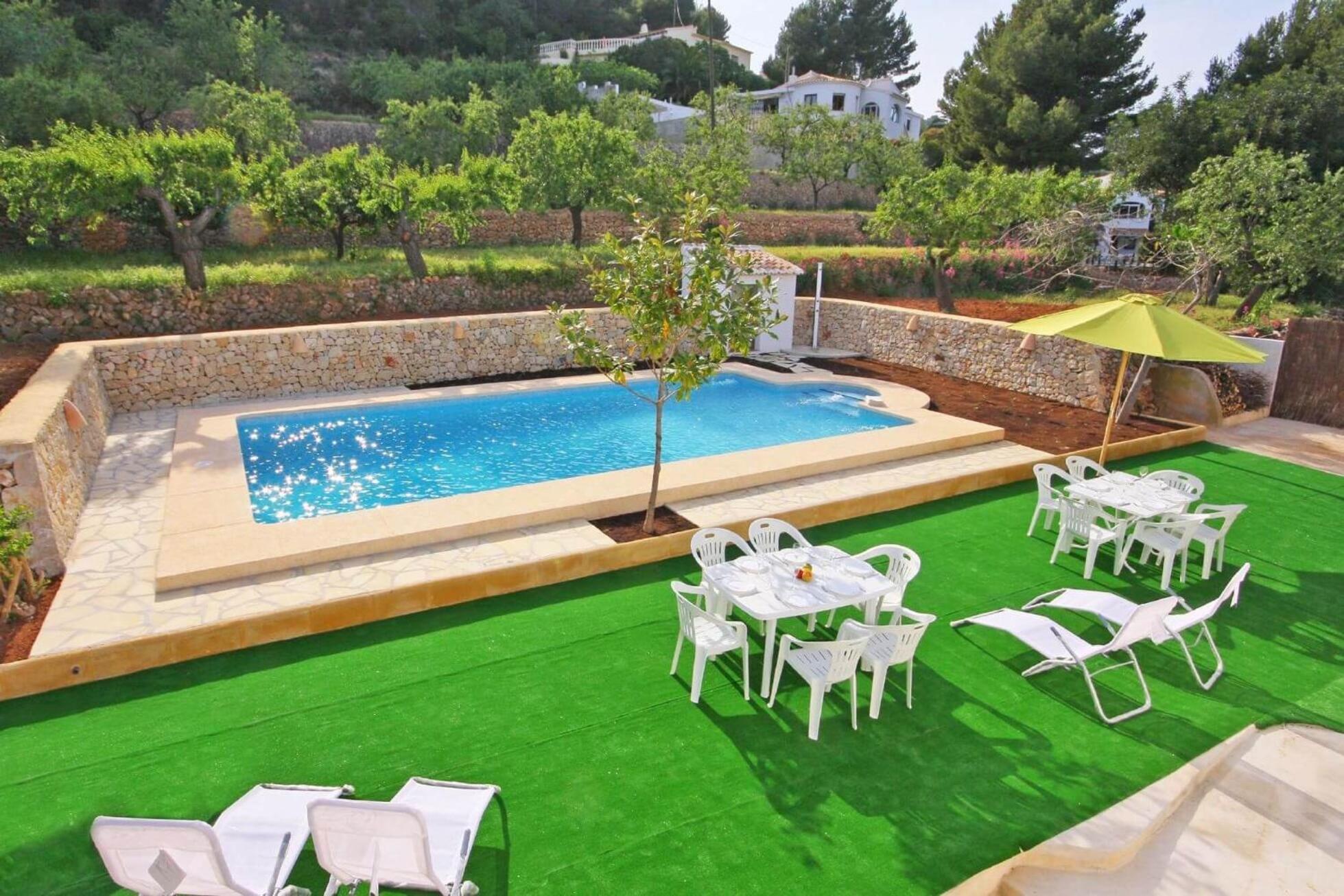 Villa Joan - Plusholidays Кальпе Екстер'єр фото